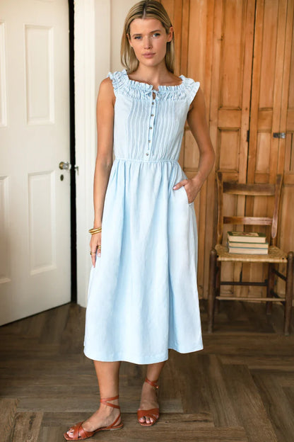 Emerson Fry Roussillon Dress - Skywriting