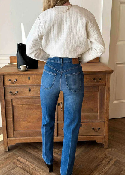 Emerson Fry - Treasure Straight Denim Open Sky
