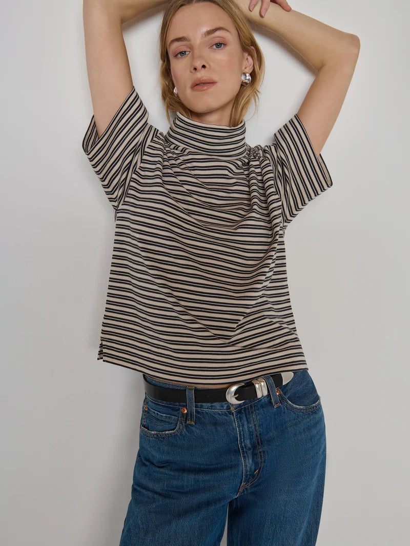 Nation - Fable Turtleneck Tee