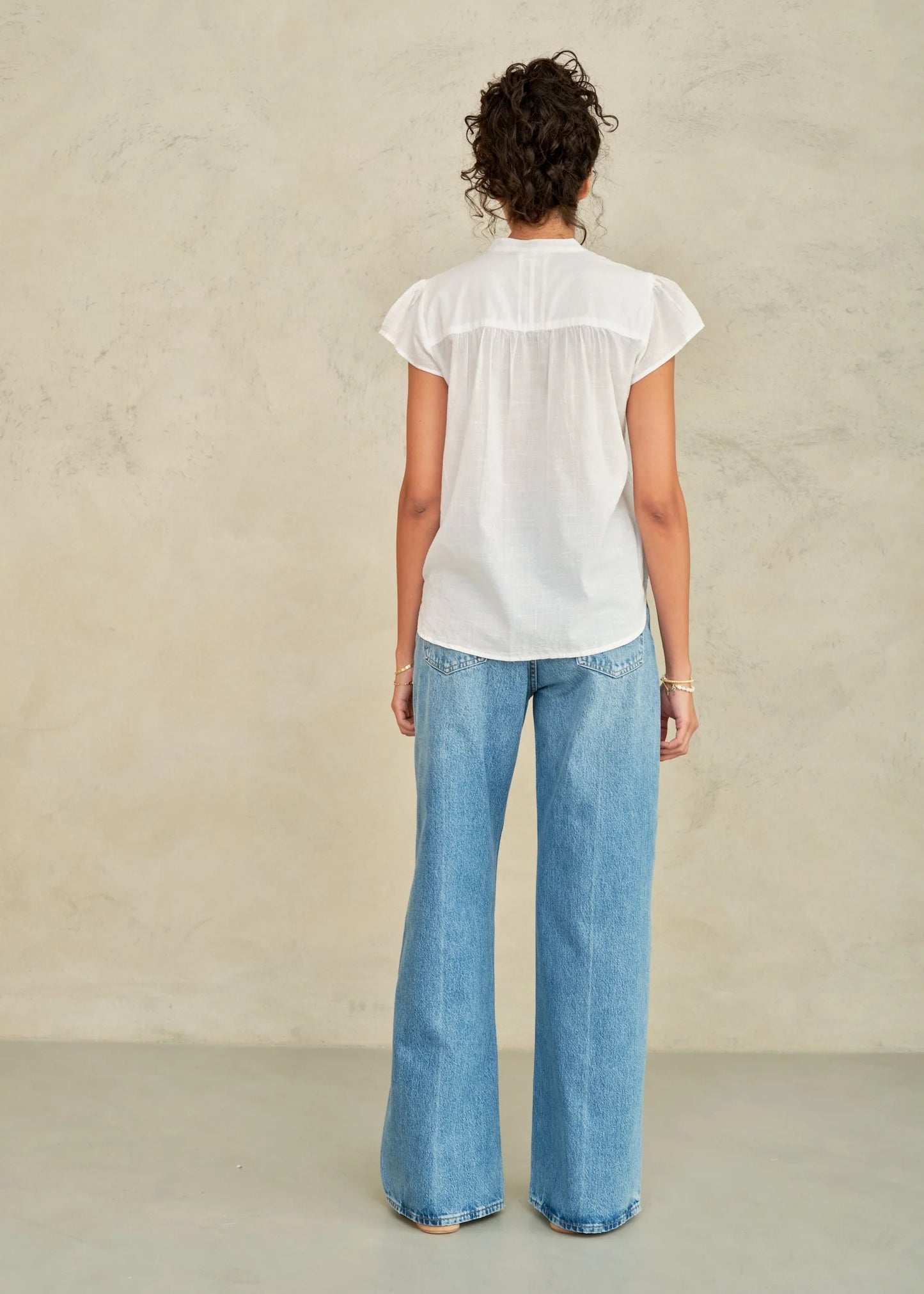 M.A.B.E. Freya Top