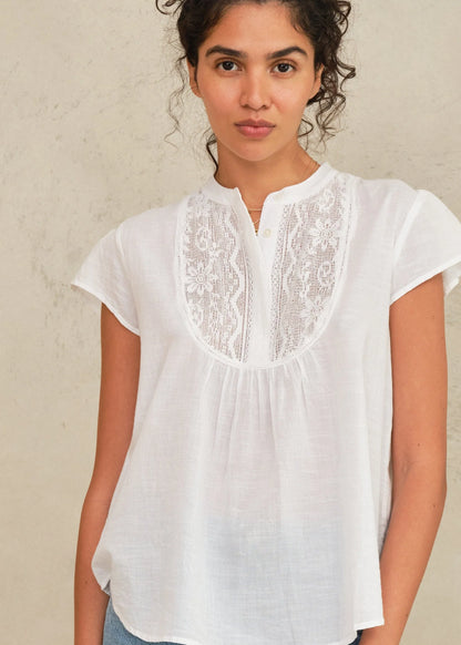 M.A.B.E. Freya Top