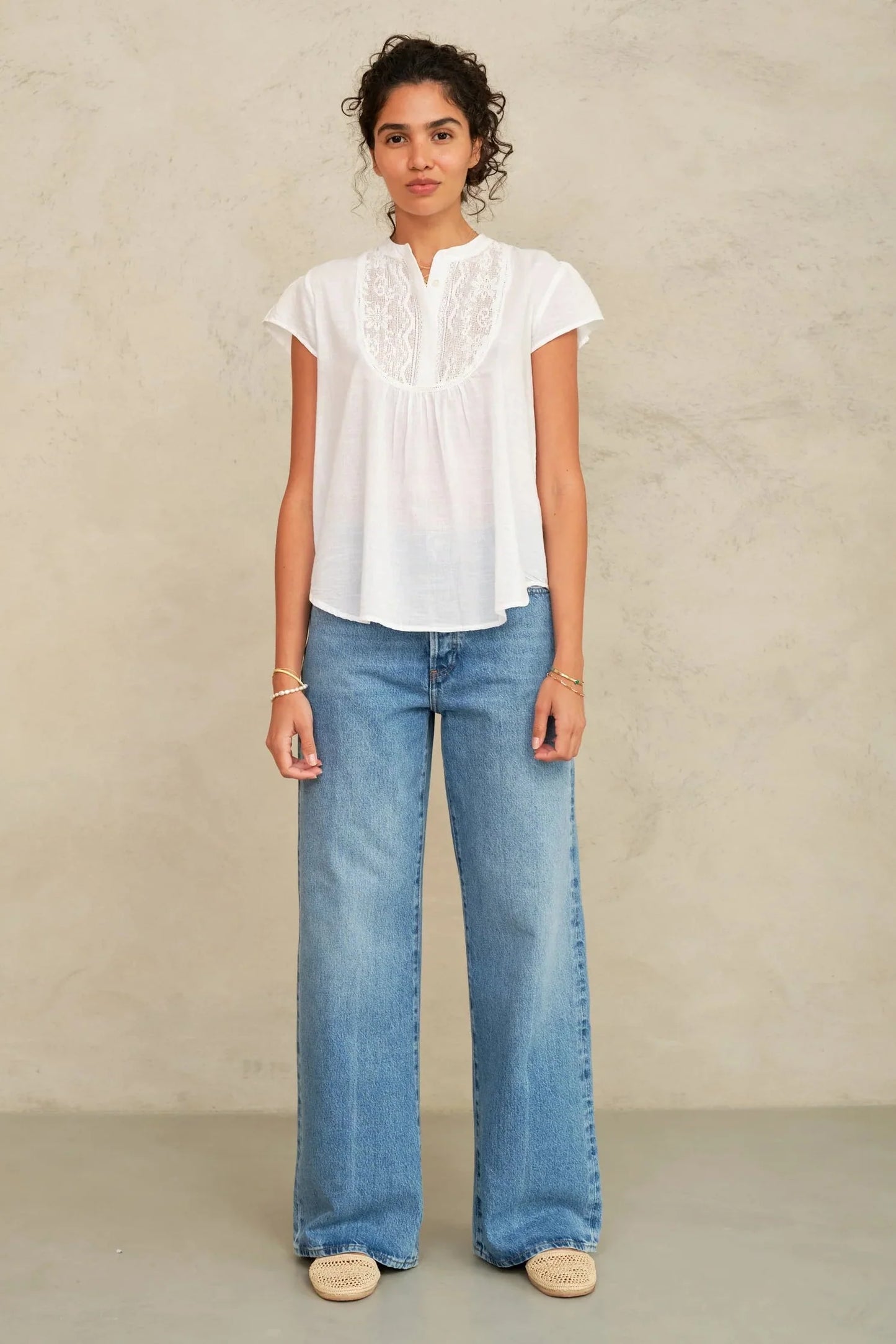 M.A.B.E. Freya Top