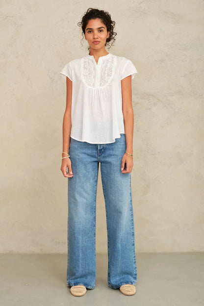 M.A.B.E. Freya Top
