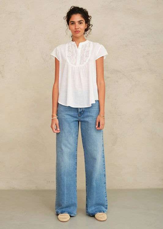 M.A.B.E. Freya Top