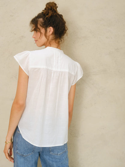 M.A.B.E. Freya Top