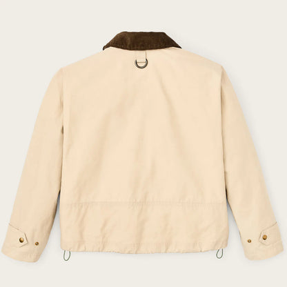 Filson - Women's Dry Wax Short Work Jacket