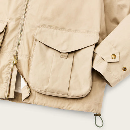 Filson - Women's Dry Wax Short Work Jacket