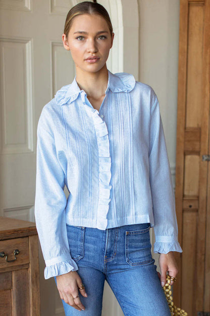 Emerson Fry - French Heirloom Shirt