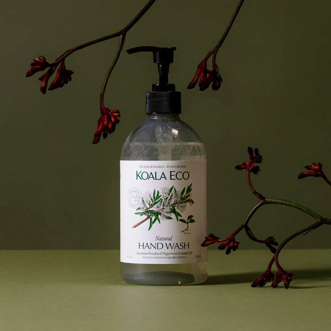 Koala Eco - Rosalina & Peppermint Hand Wash