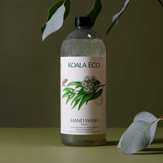 Koala Eco - Lemon Scented Eucalyptus & Rosemary Hand Wash Refill