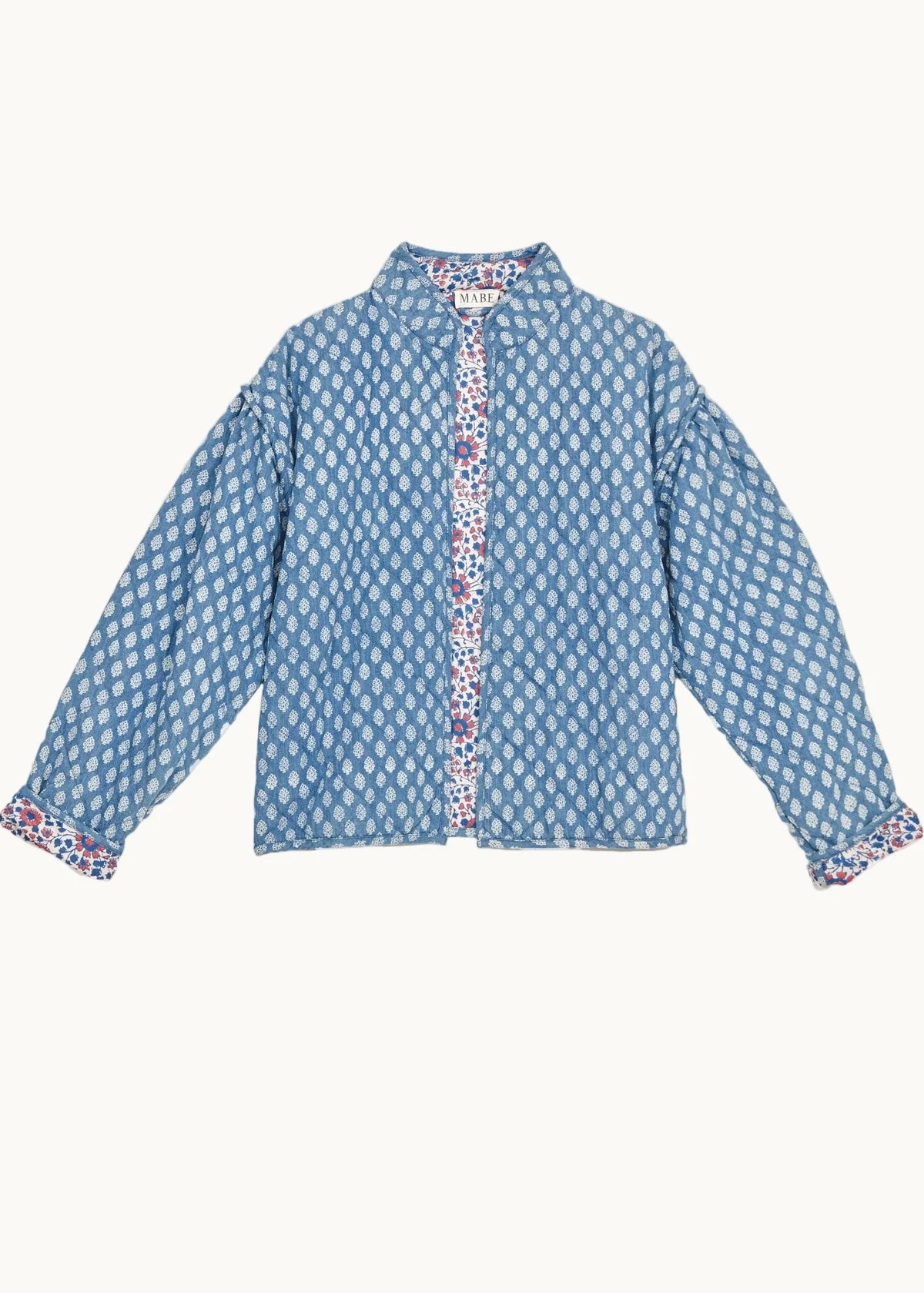 M.A.B.E. JENNA QUILTED Jacket