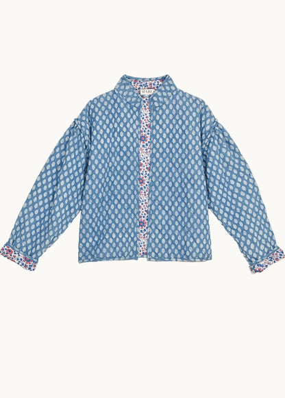 M.A.B.E. JENNA QUILTED Jacket