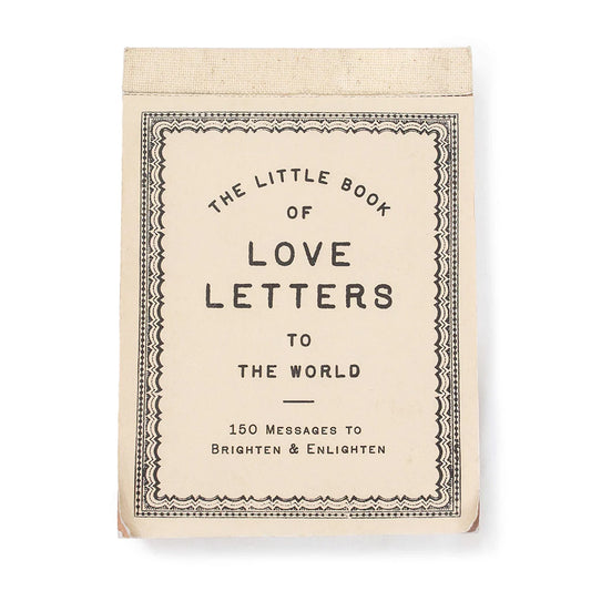 Love Letters To The World