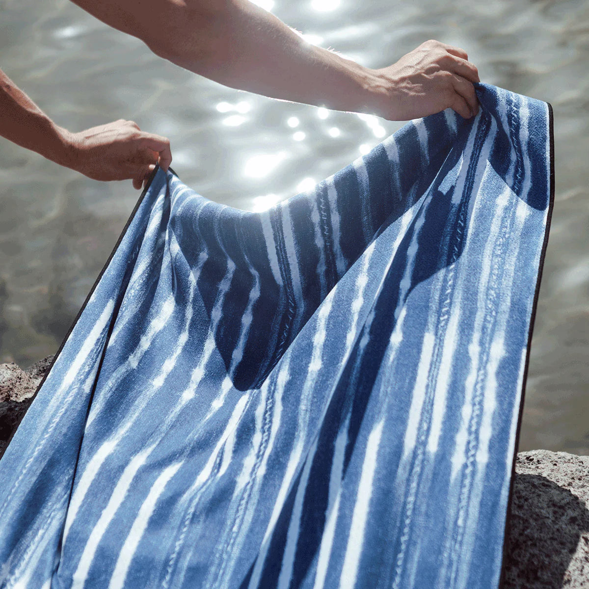 Slowtide - Kyoto Beach Towel
