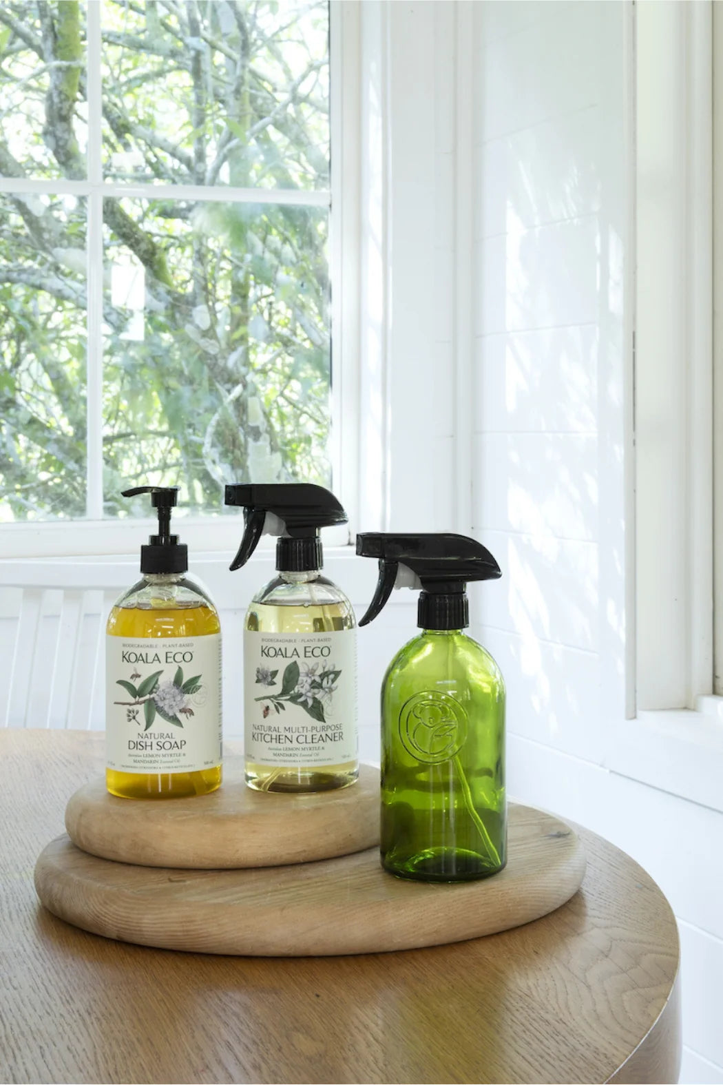 Koala Eco - Apothecary Glass Bottle
