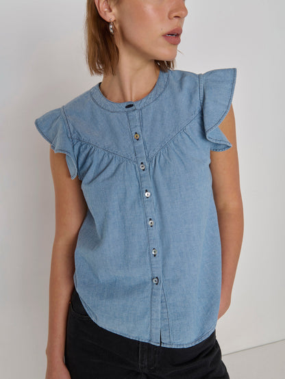 Nation - Lindsey Blouse