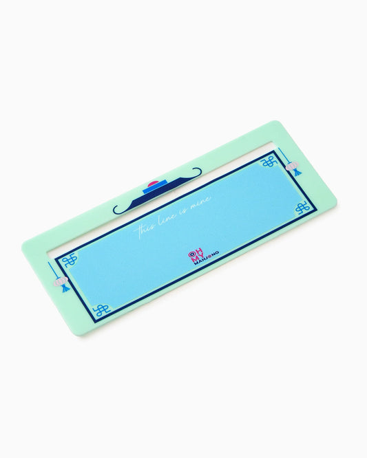 Mahjong Line Finder - Mint