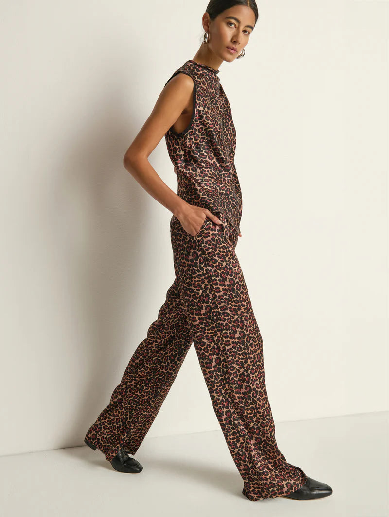 Nation Paloma Leopard Pant