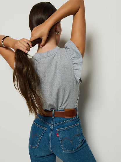 Nation Paulette Tank Heather Grey