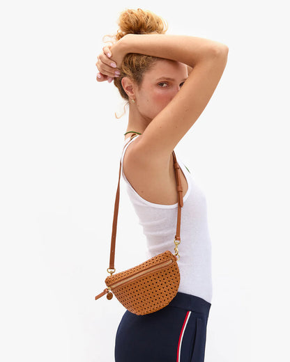 Clare V - Petite Fanny: Tan