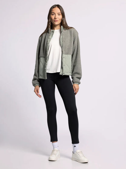Thread & Supply Black Callie Leggings