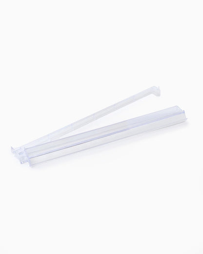 Oh My Mahjong - Clear Acrylic Rack & Pushers Set