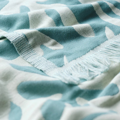 Slowtide - Sunny Driftweave Beach Blanket