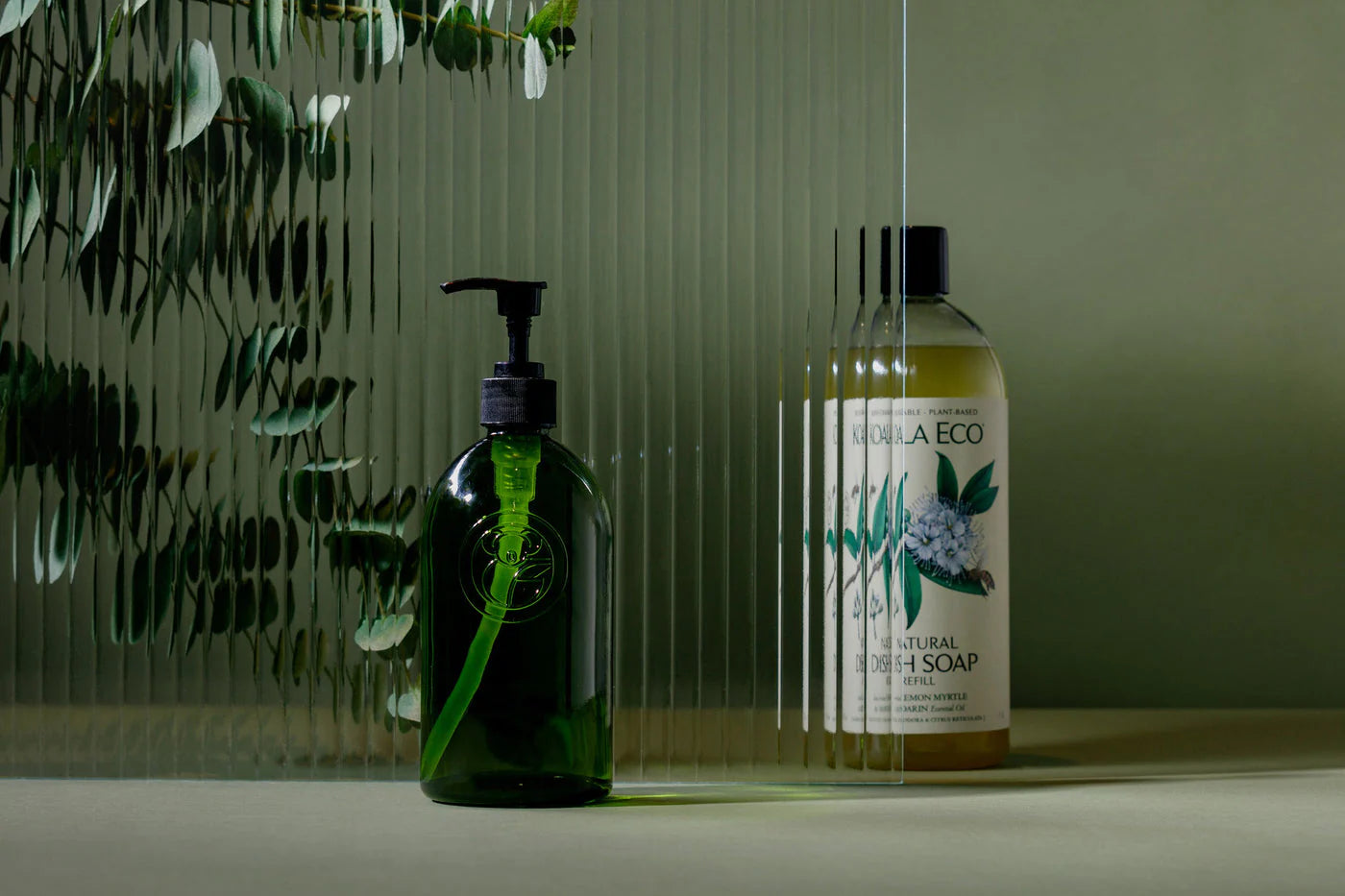 Koala Eco - Apothecary Glass Bottle