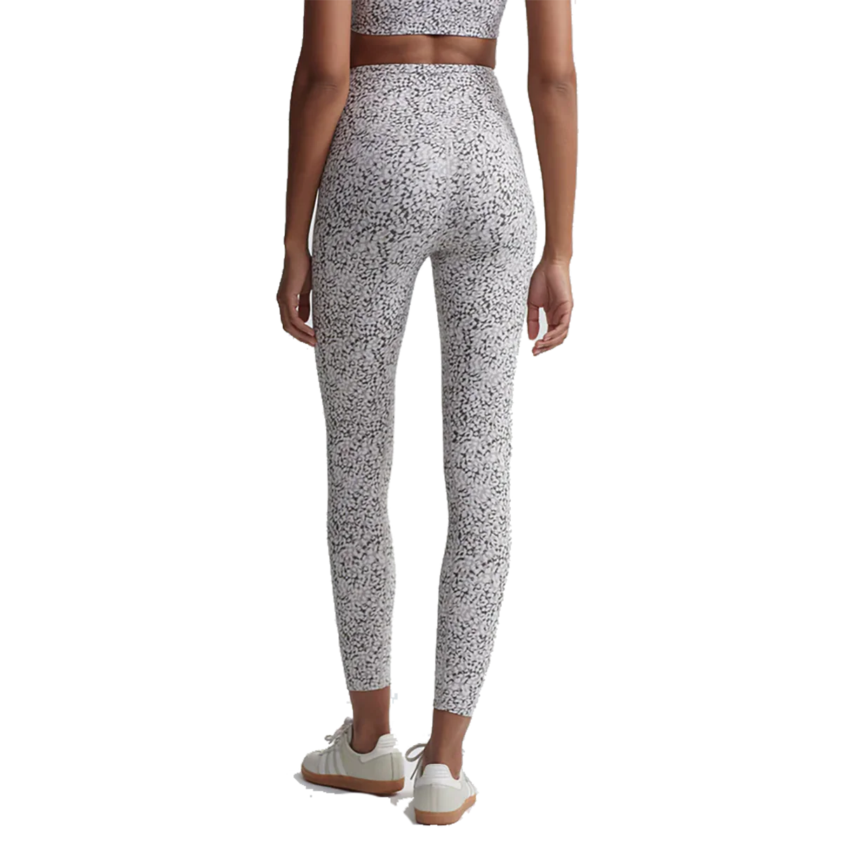 Varley Move Super High Legging Mono Cheetah