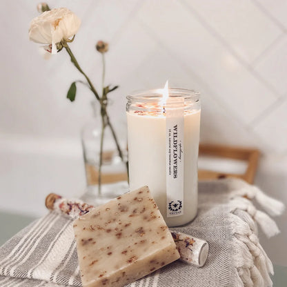 Nectar Republic Wildflowers Candle