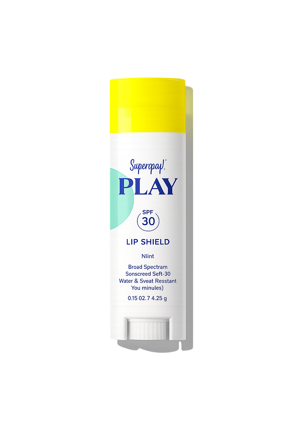 Play Lip Shield SPF 30 in Mint