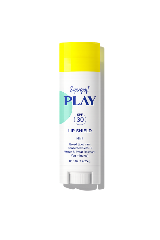 Play Lip Shield SPF 30 in Mint