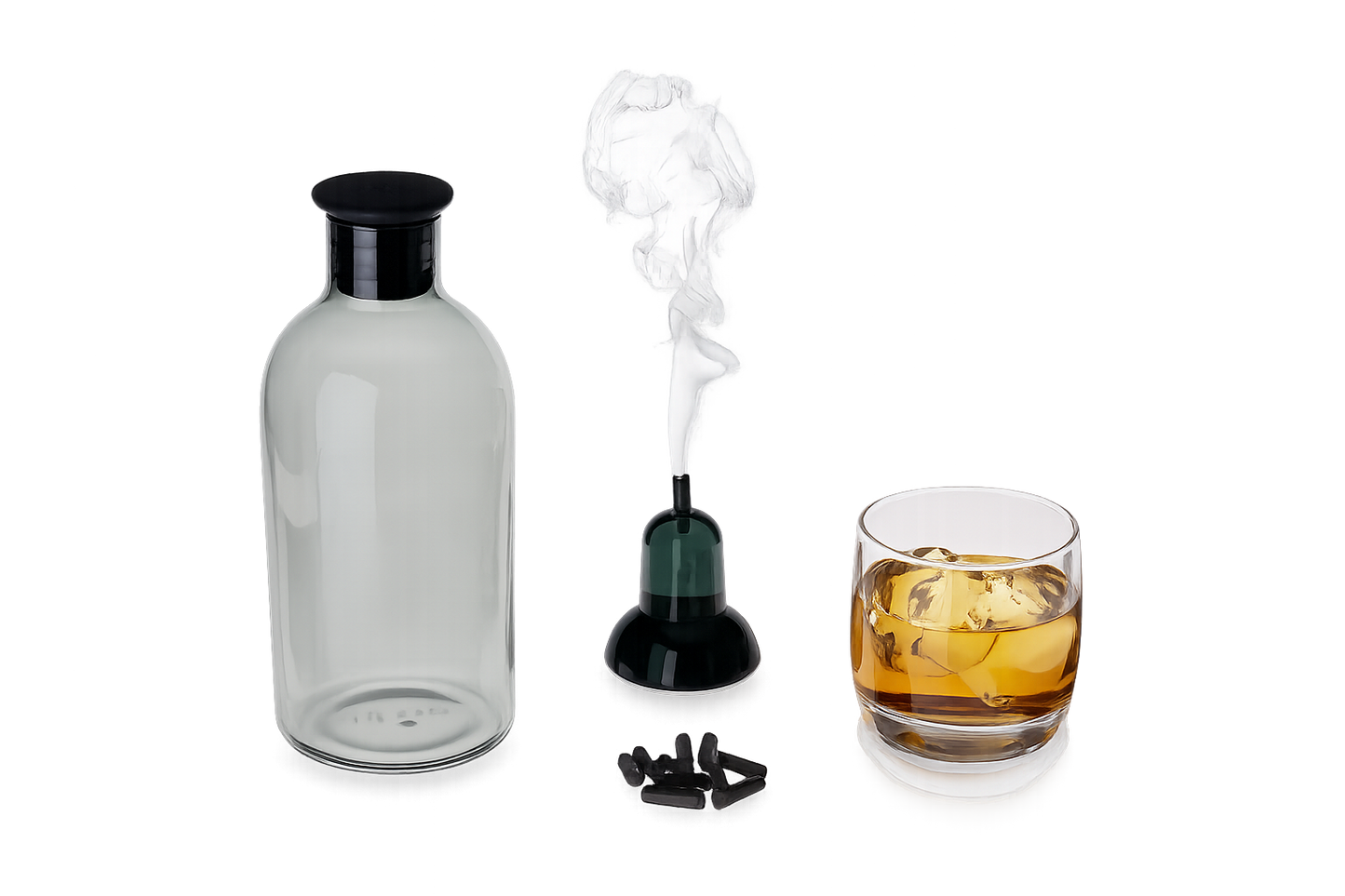 Viski - Smoked Cocktail Kit