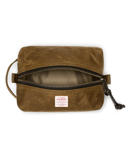 Filson - Tin Cloth Travel Kit