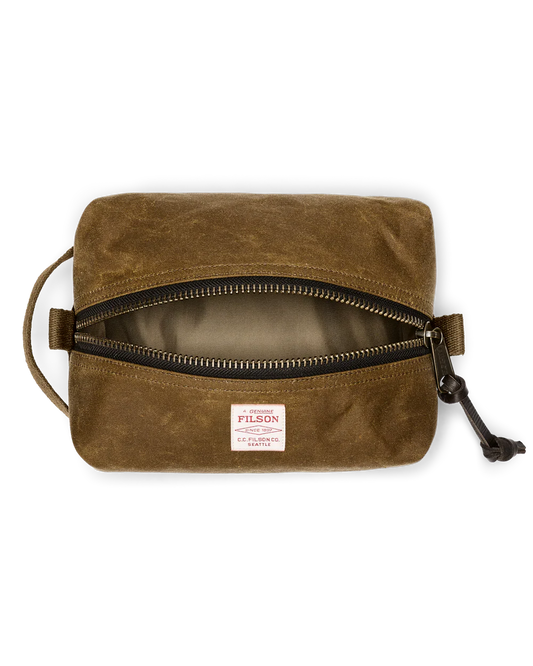 Filson - Tin Cloth Travel Kit
