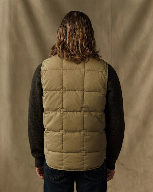Filson - Heritage Cotton Down Vest