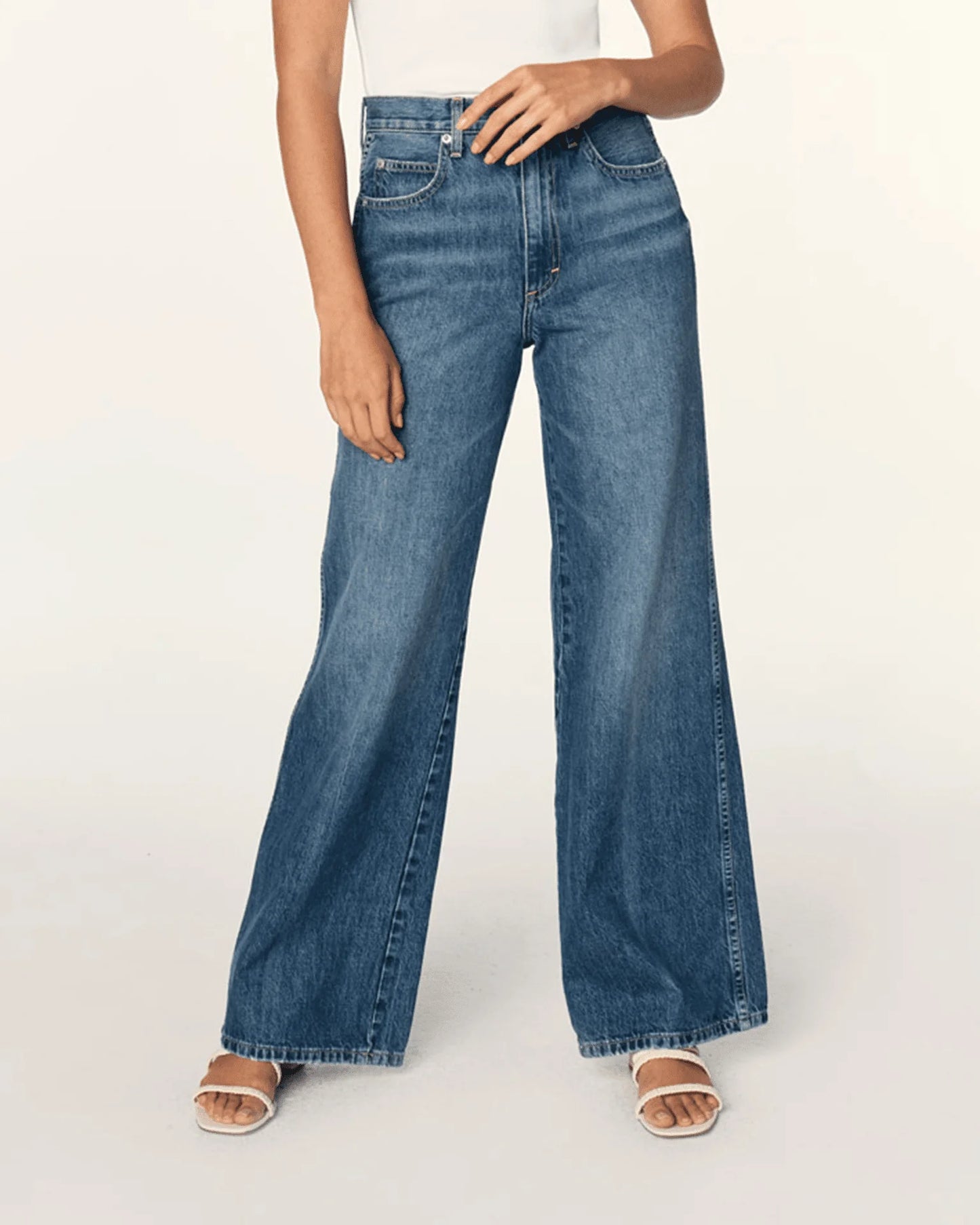 AMO Frida Wide Leg - Admire