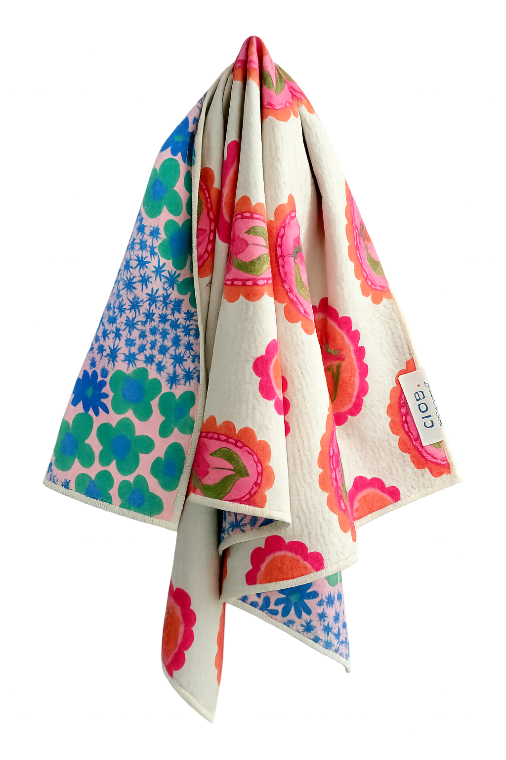 Crae.Home - Marilyn Reversible Hand Towel