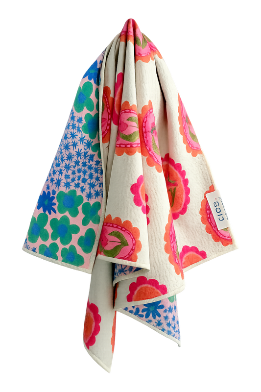 Crae.Home - Marilyn Reversible Hand Towel