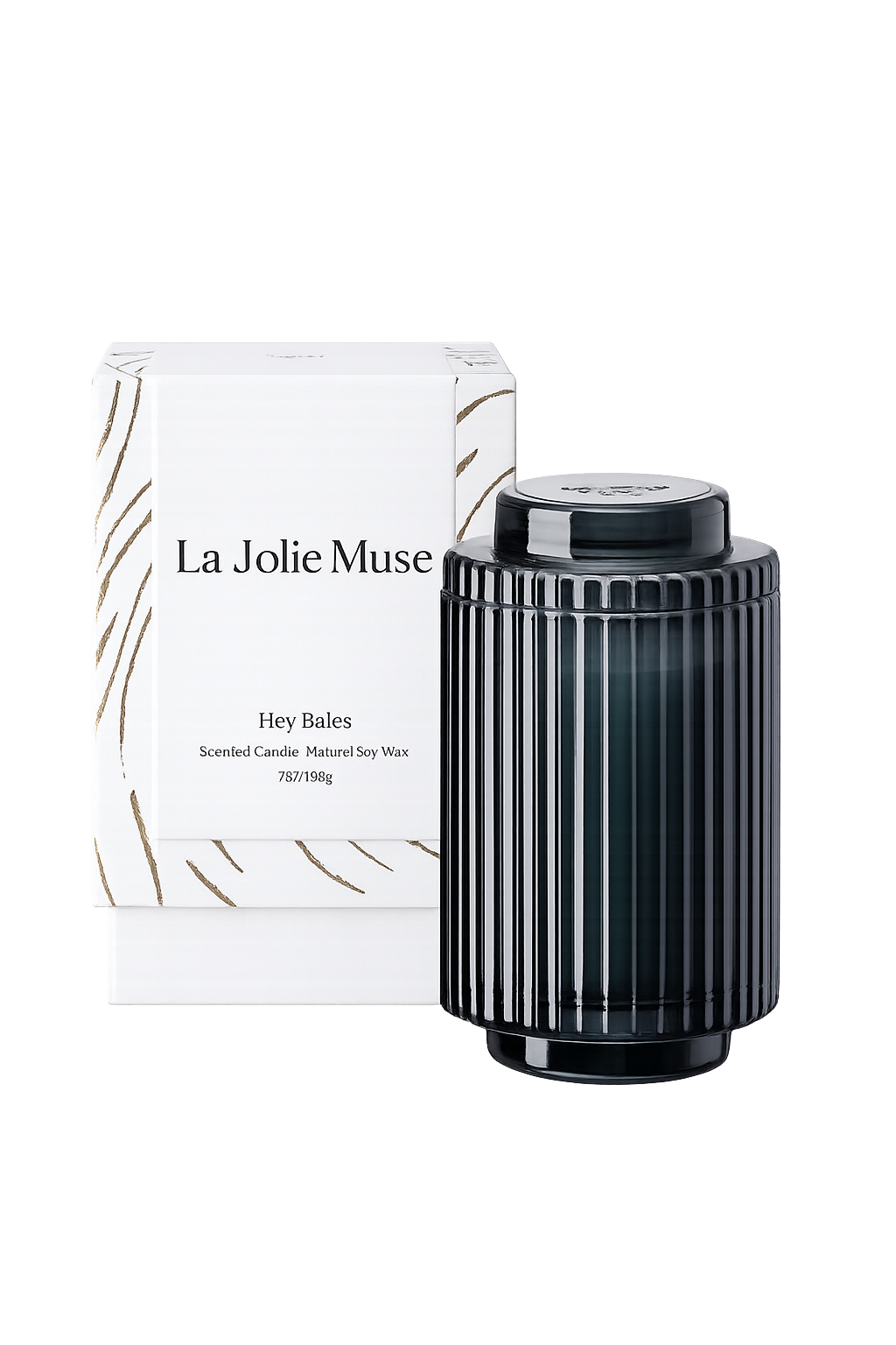 Amélie Hey Baies Candle