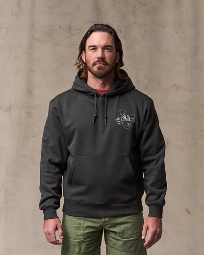 Filson - Graphic Trout Hoodie
