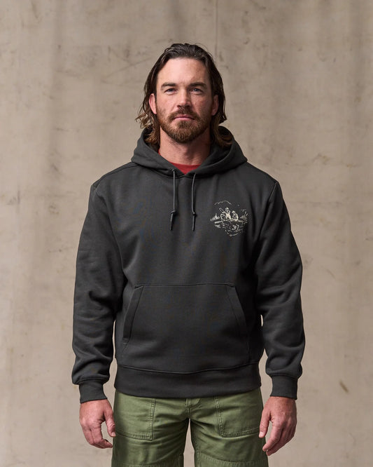 Filson - Graphic Trout Hoodie