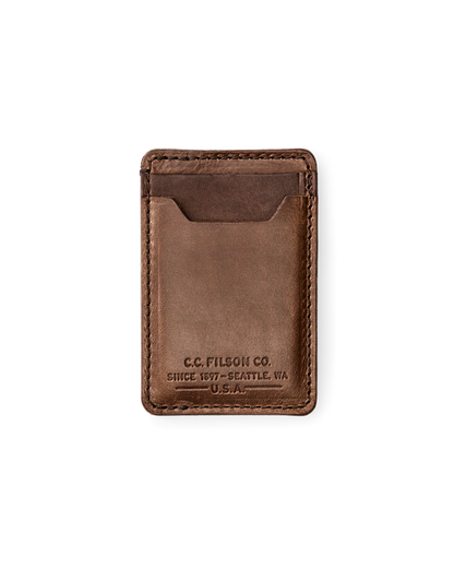 Filson - Leather Card Case