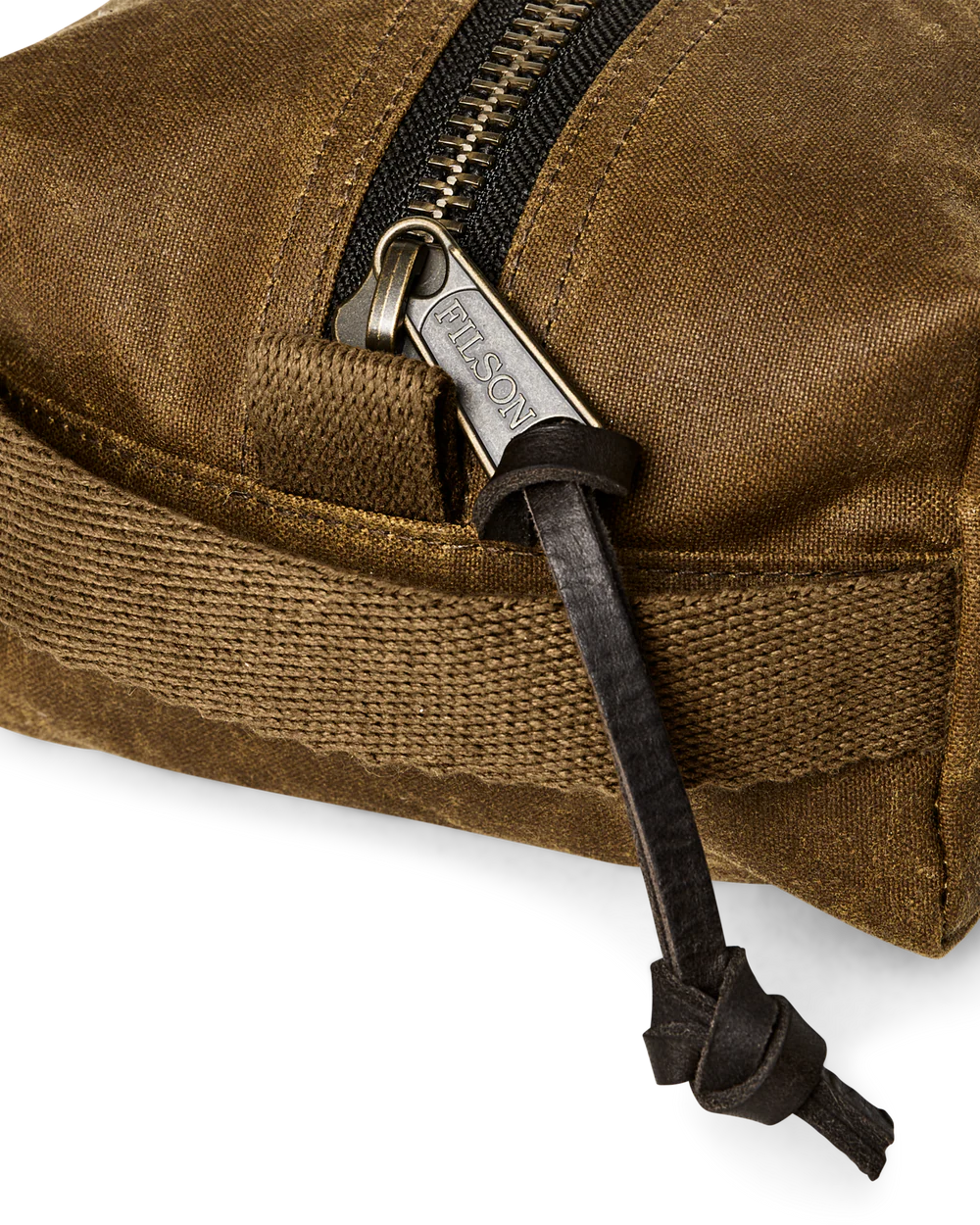 Filson - Tin Cloth Travel Kit