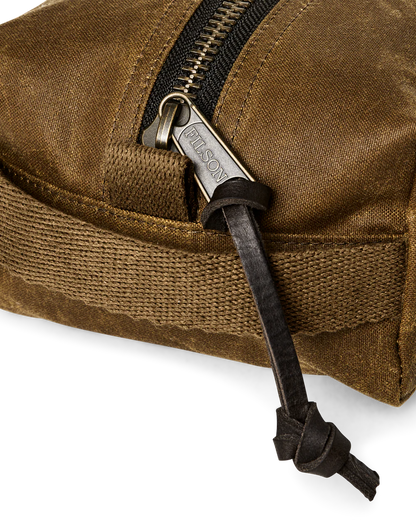 Filson - Tin Cloth Travel Kit
