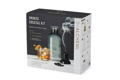 Viski - Smoked Cocktail Kit
