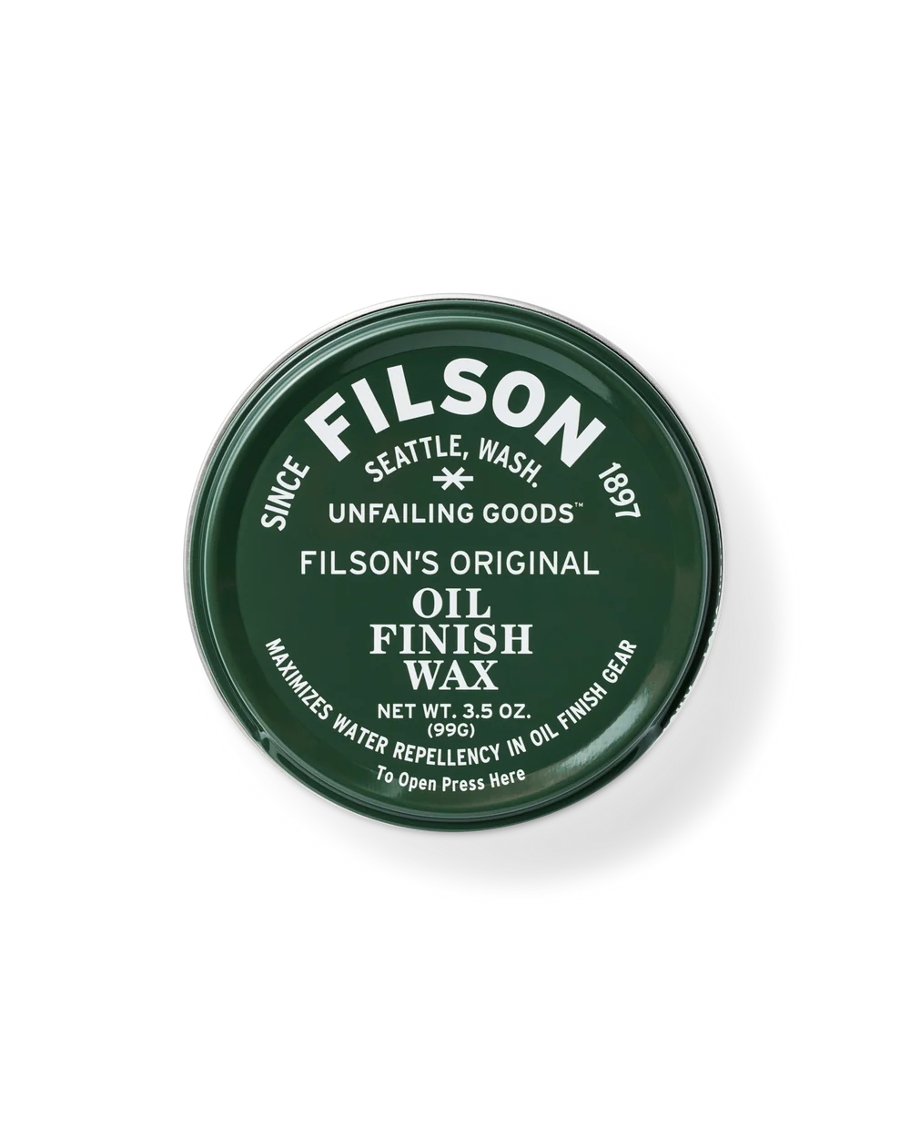 Filson - Oil Finish Wax