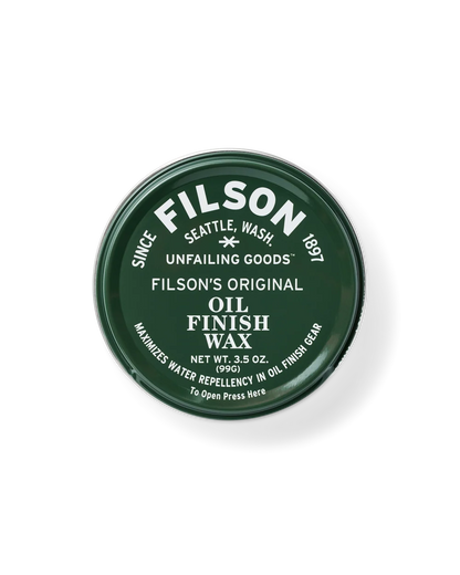 Filson - Oil Finish Wax