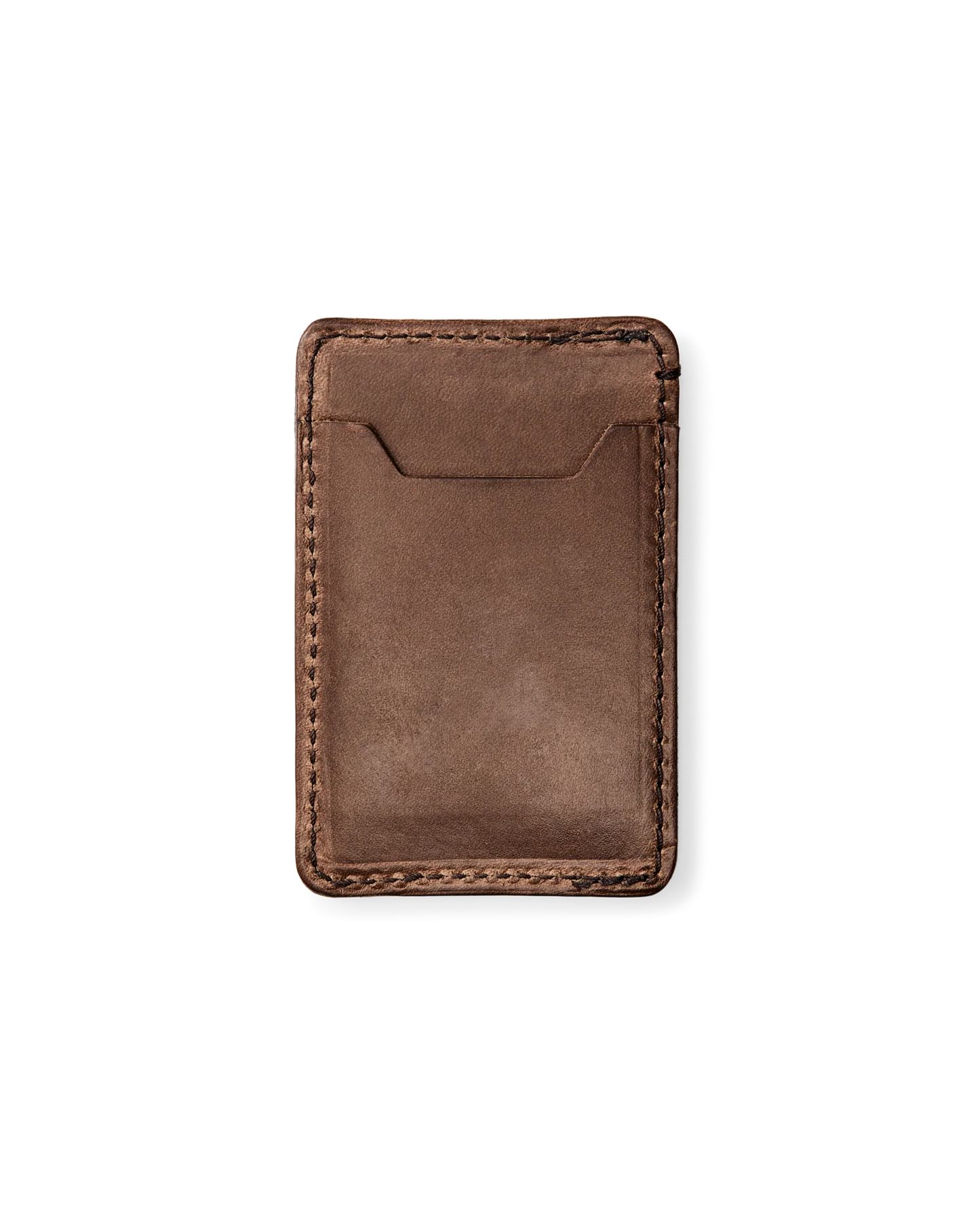Filson Leather Card Case