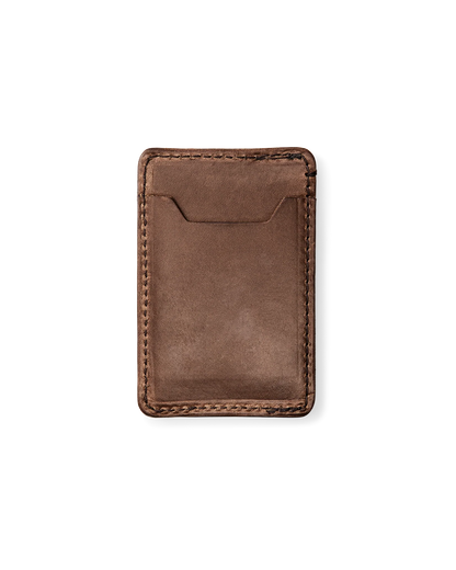 Filson Leather Card Case